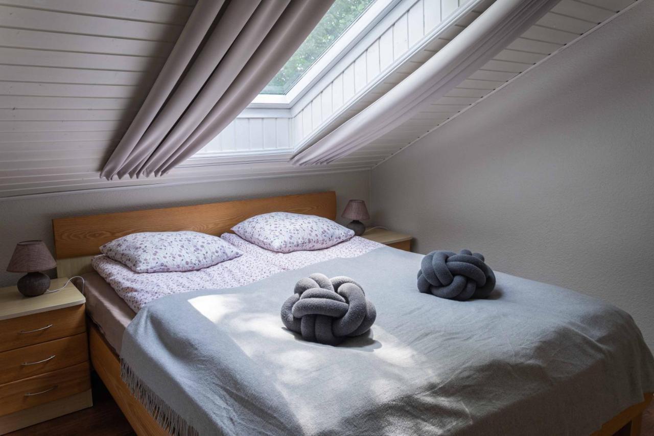 Apartmens Lagoon Juodkrantė Extérieur photo