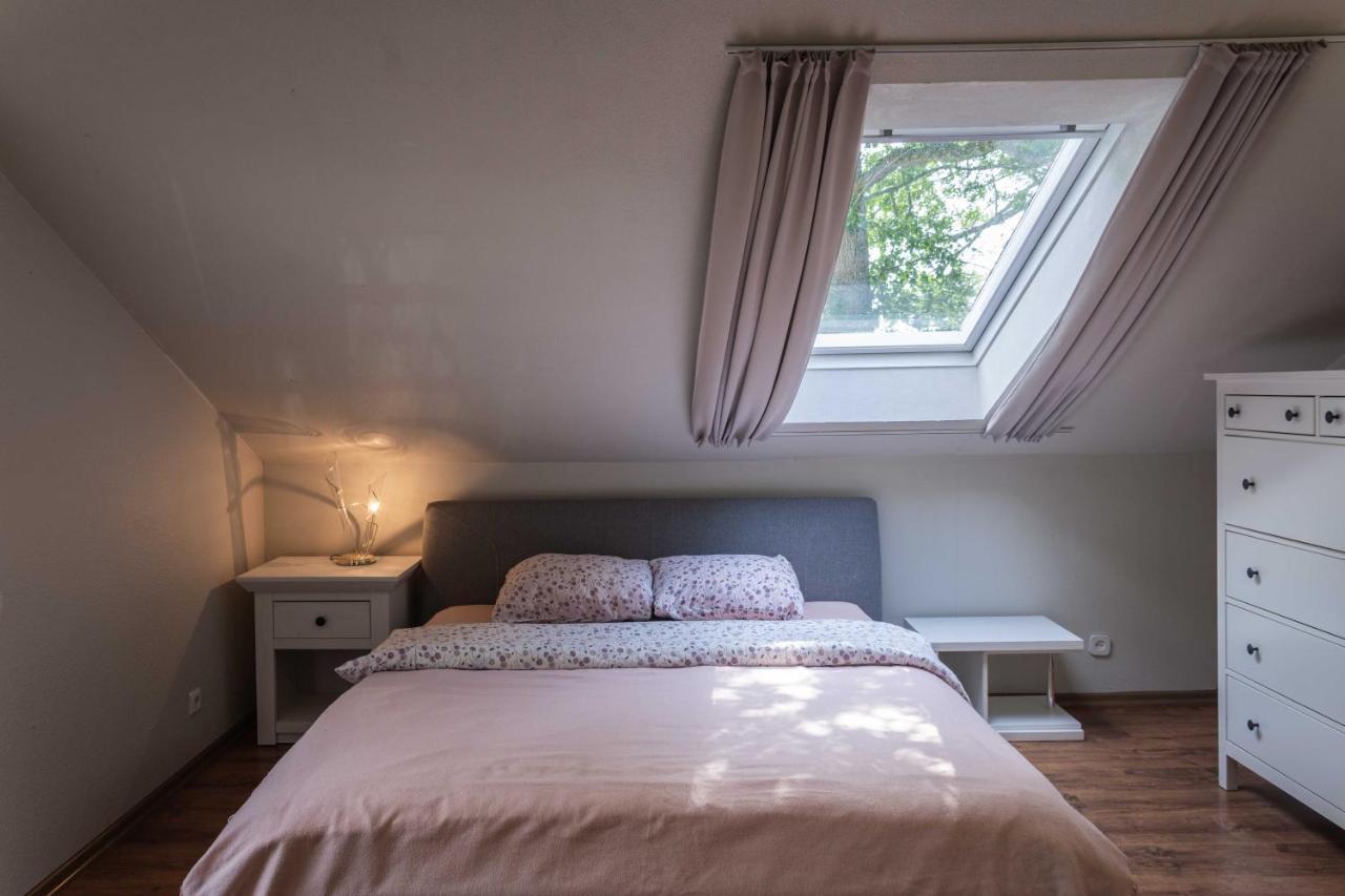 Apartmens Lagoon Juodkrantė Extérieur photo