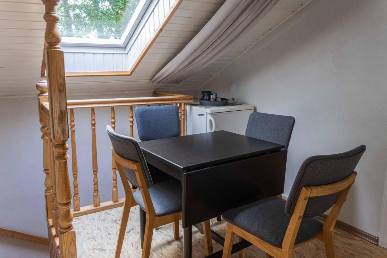 Apartmens Lagoon Juodkrantė Extérieur photo