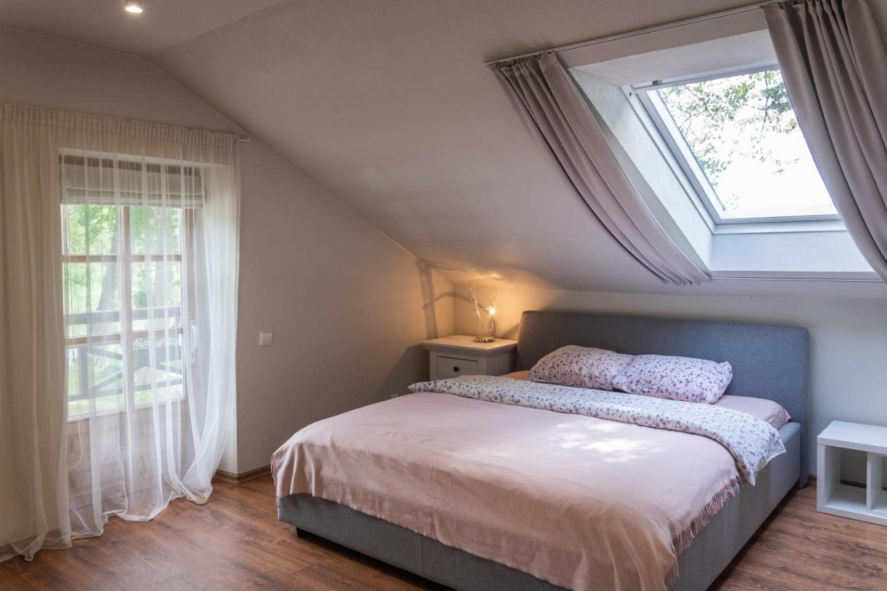 Apartmens Lagoon Juodkrantė Extérieur photo