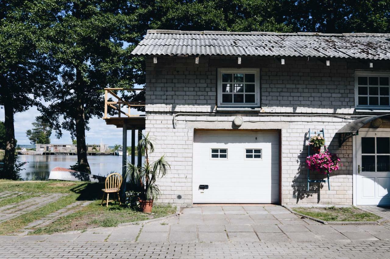 Apartmens Lagoon Juodkrantė Extérieur photo