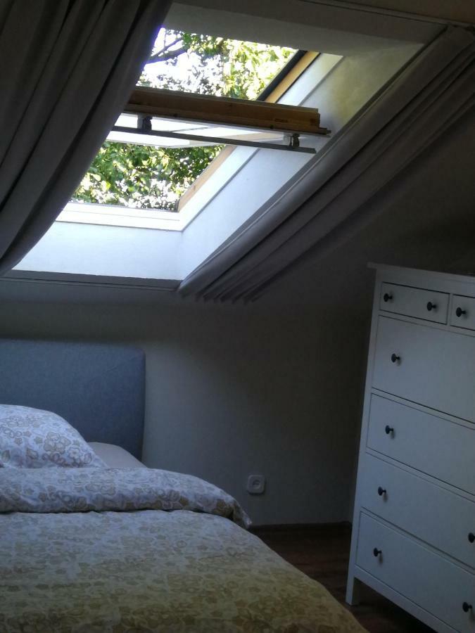 Apartmens Lagoon Juodkrantė Extérieur photo