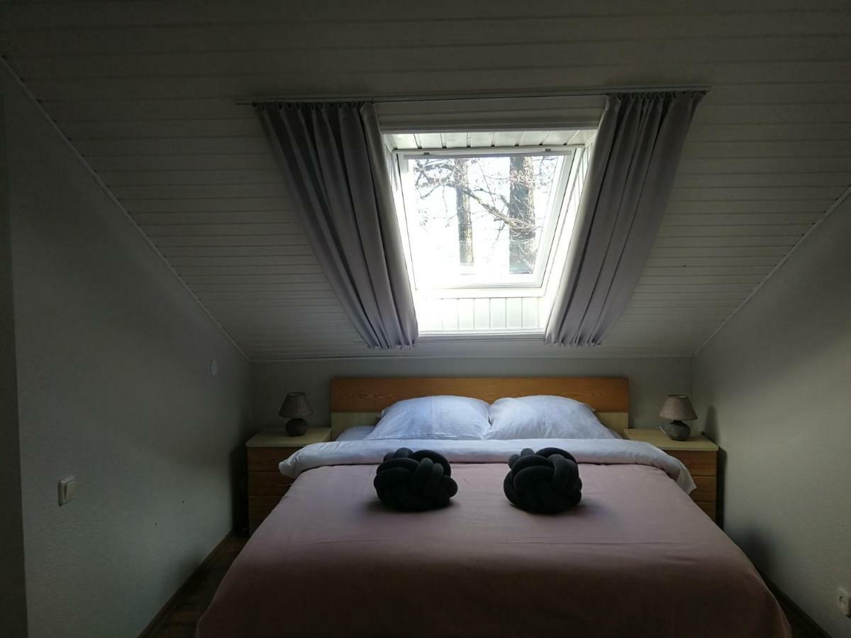 Apartmens Lagoon Juodkrantė Extérieur photo