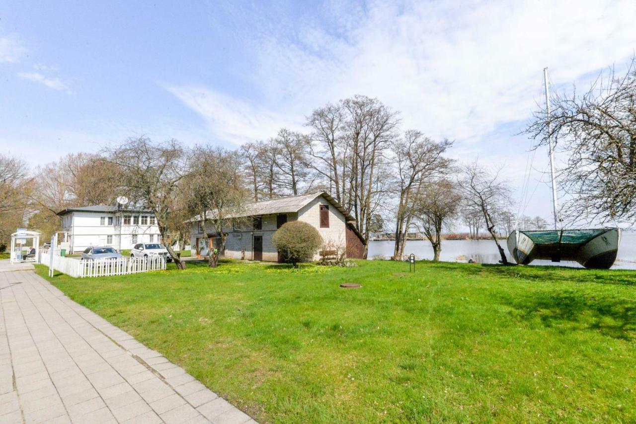 Apartmens Lagoon Juodkrantė Extérieur photo
